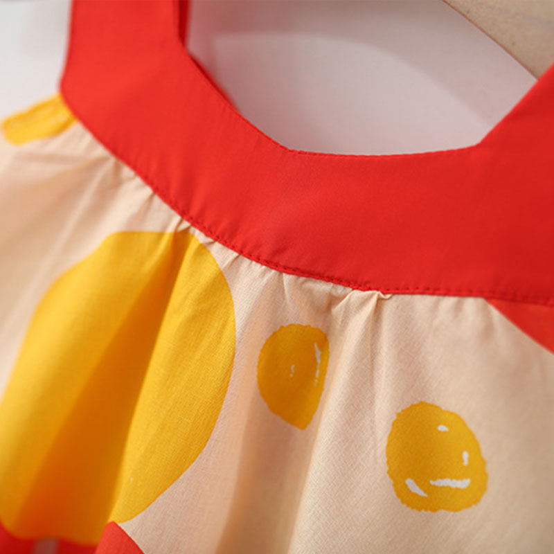 2Piece Summer Little Girl Dres - Summer Clothing Drawing For Kids review and price