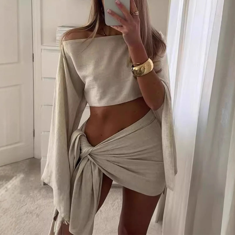 Women Two Pieces Sets Summer C - Summer Clothing Juniors review and price