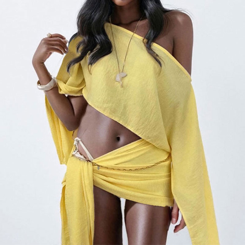 Women Two Pieces Sets Summer C - Summer Clothing Juniors review and price