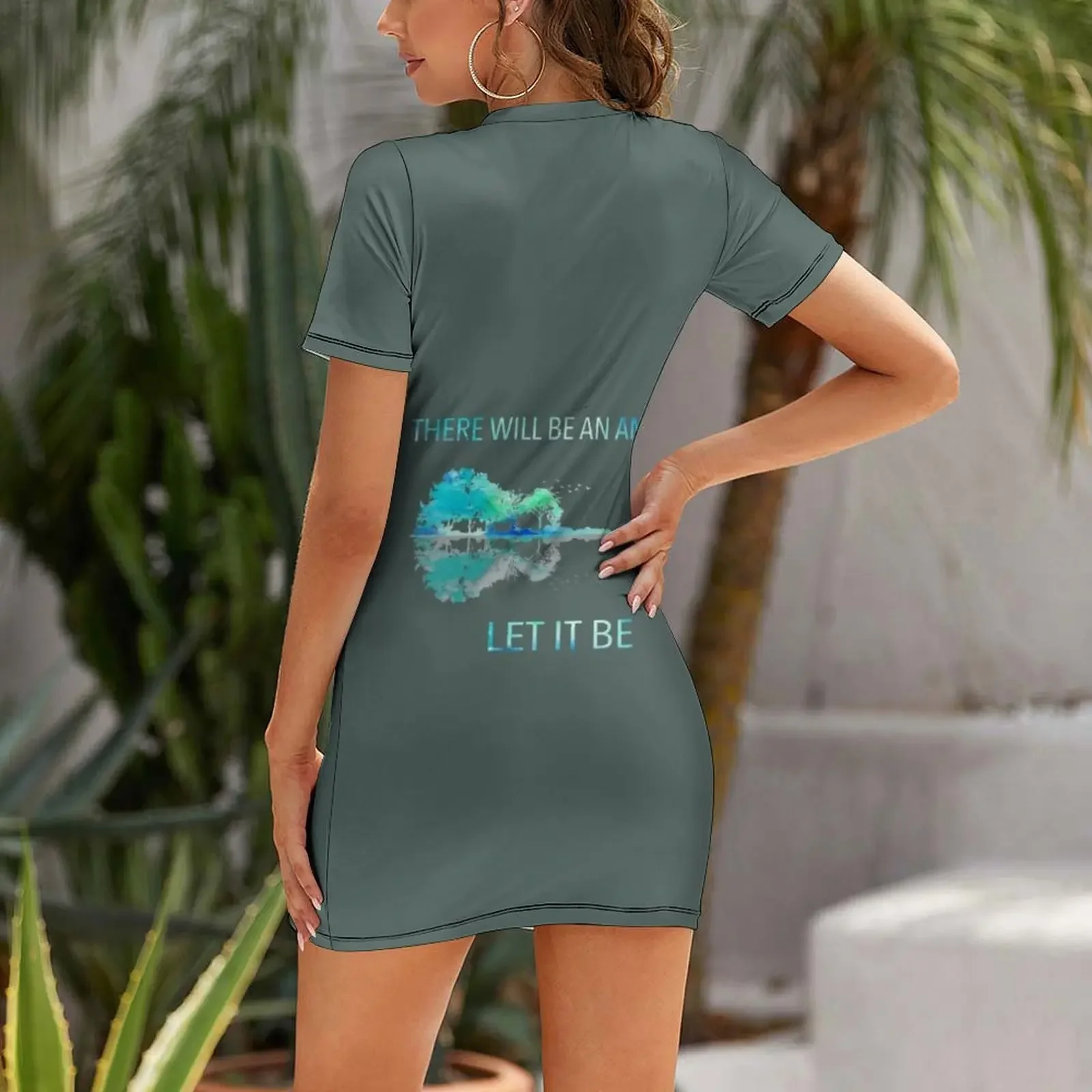 There Will Be An Answer Let It - Summer Clothing Essentials Women review and price