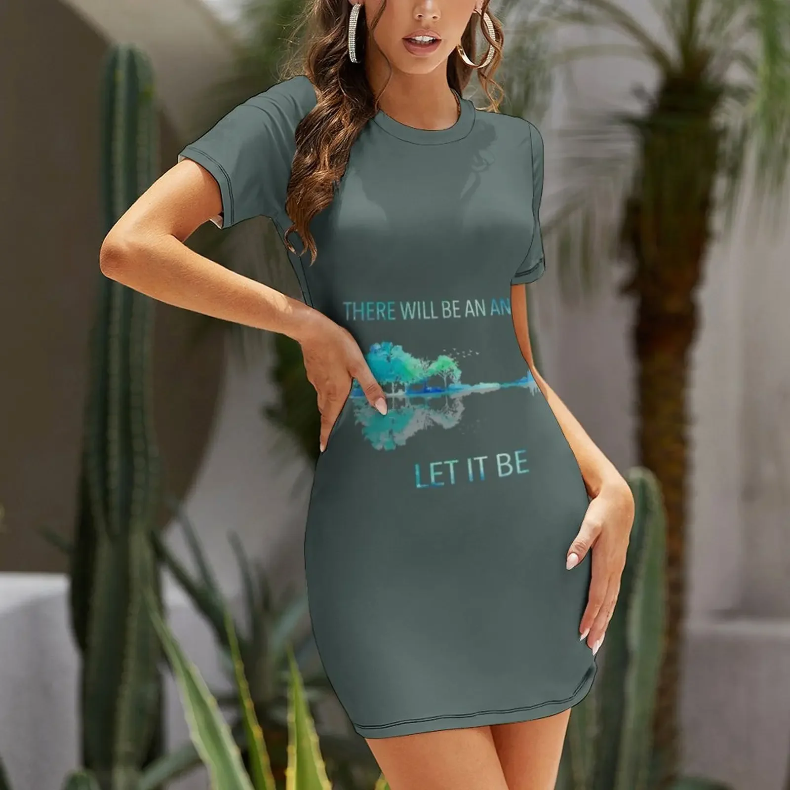 There Will Be An Answer Let It - Summer Clothing Essentials Women review and price