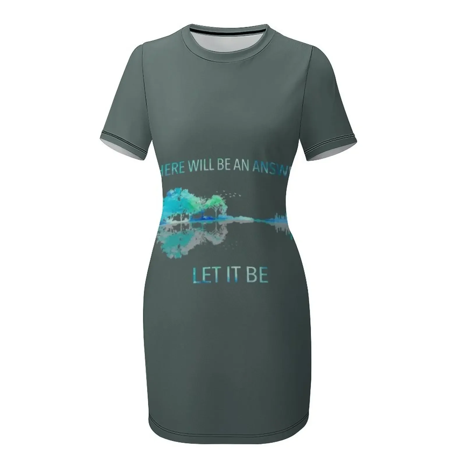 There Will Be An Answer Let It - Summer Clothing Essentials Women review and price