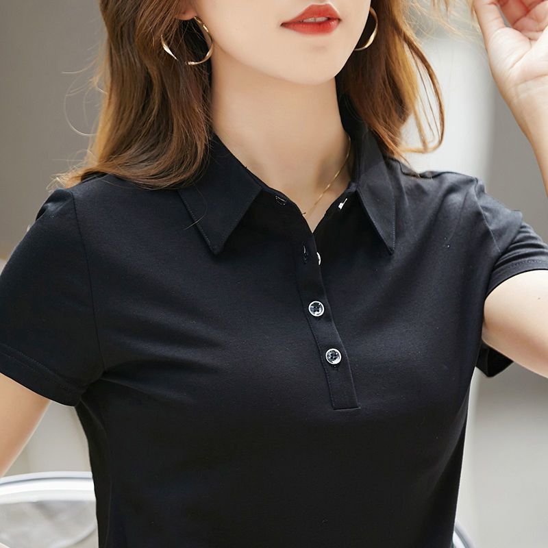 Female Tee Slim 100℅ Cotton Pl - Summer Goth Clothing review and price