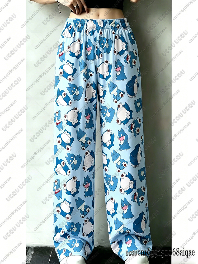 2026 Anime Pikachu&Gengar Summ - Summer Clothing Women review and price