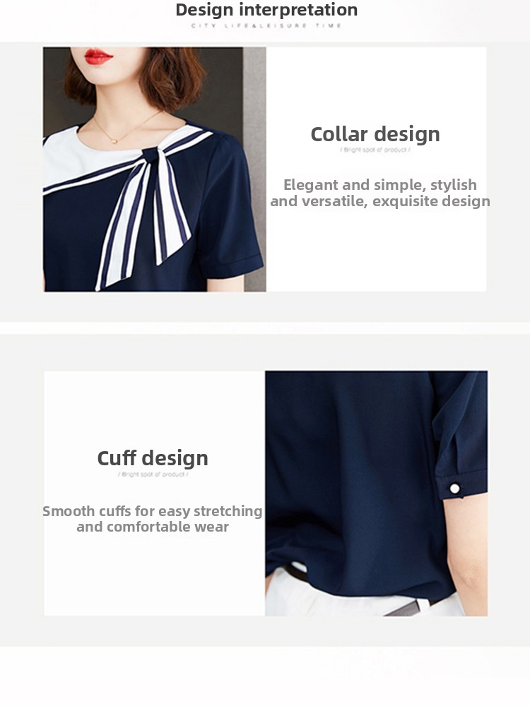Fashionable Summer Chiffon Shi - Summer Clothing Old Navy review and price