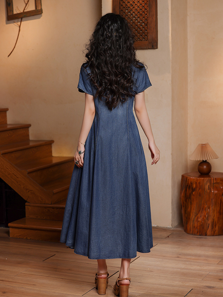 TIYIHAILEY Women Denim Dresses - Summer Clothing Women Sale review and price
