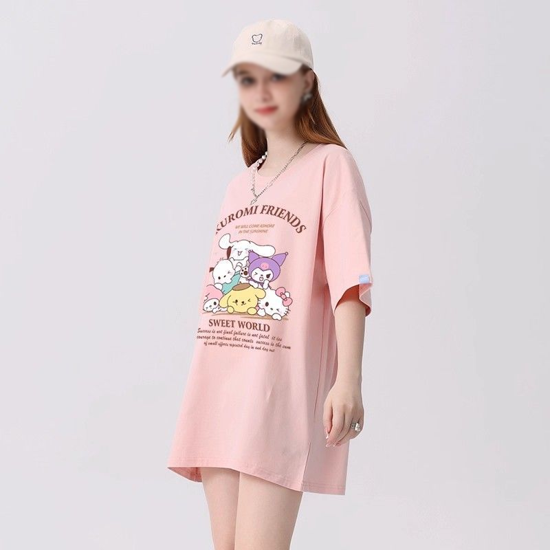 Sanrio Cinnamoroll Yk2 T-Shirt - Summer Clothing Cheap review and price