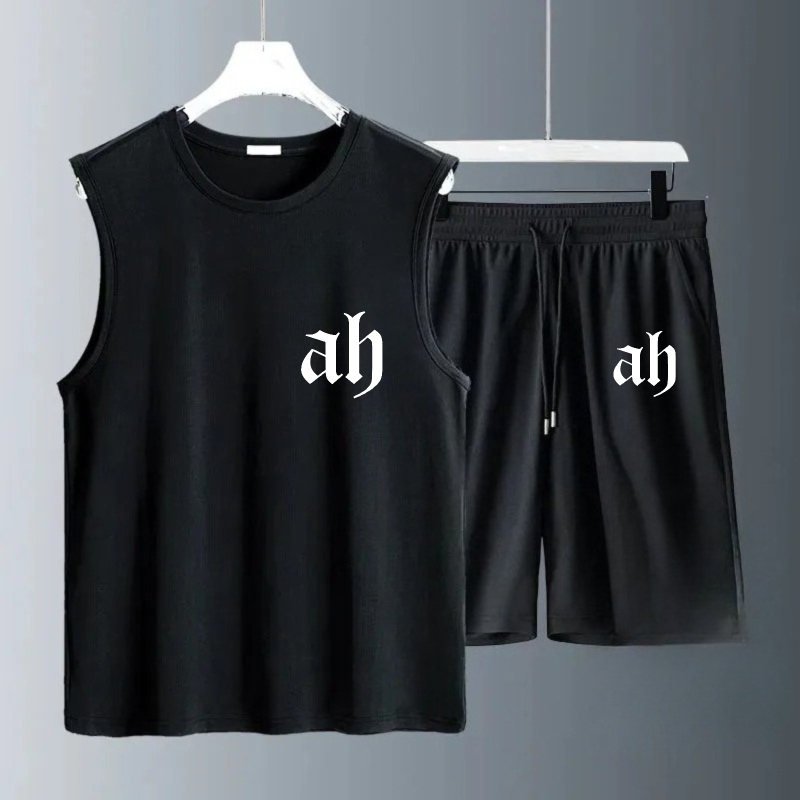 Men's Tank Top Sets 2026 Summe - Summer Clothing Drip review and price