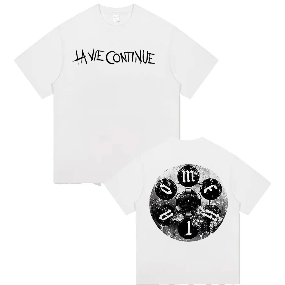 La Vie Continue Maes Album 202 - Summer Goth Clothing review and price