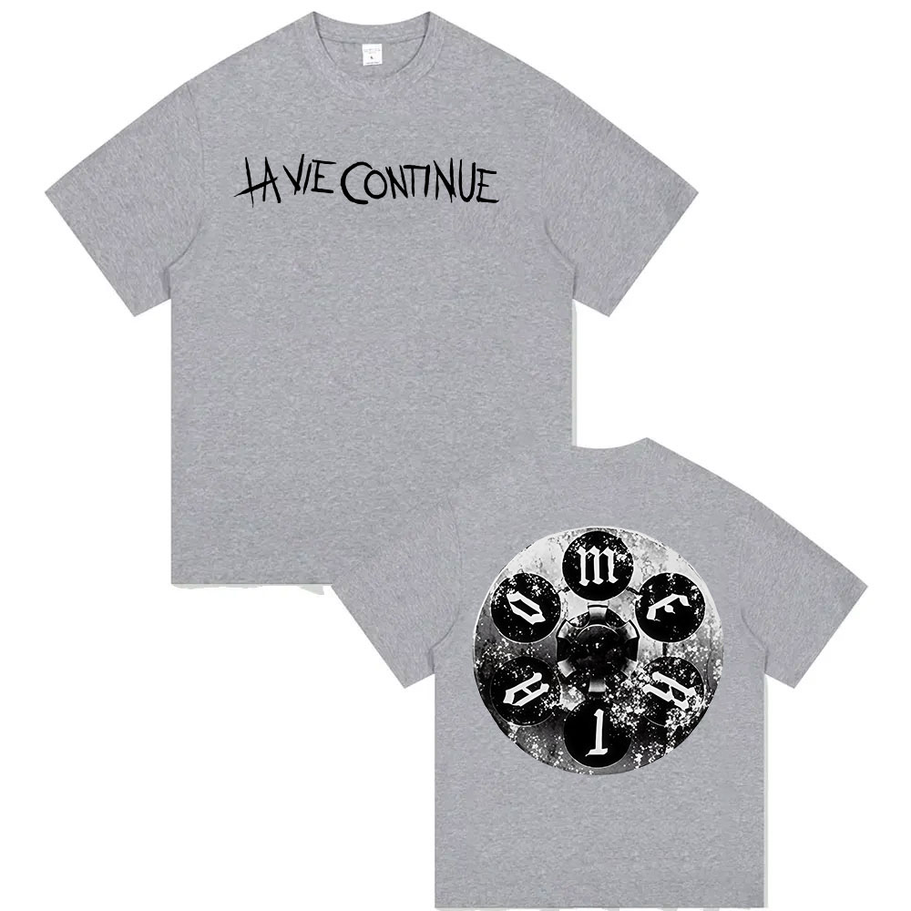 La Vie Continue Maes Album 202 - Summer Goth Clothing review and price