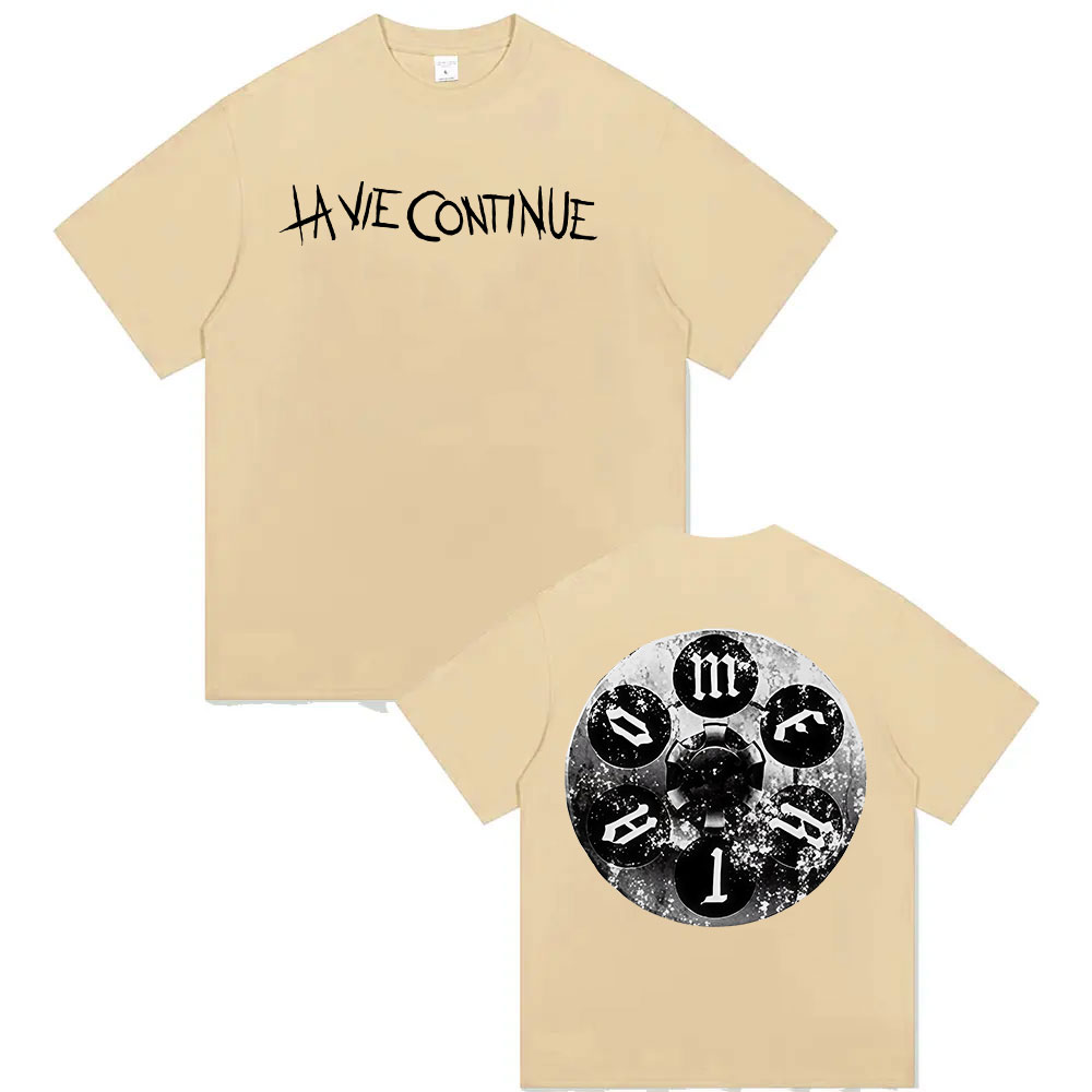 La Vie Continue Maes Album 202 - Summer Goth Clothing review and price