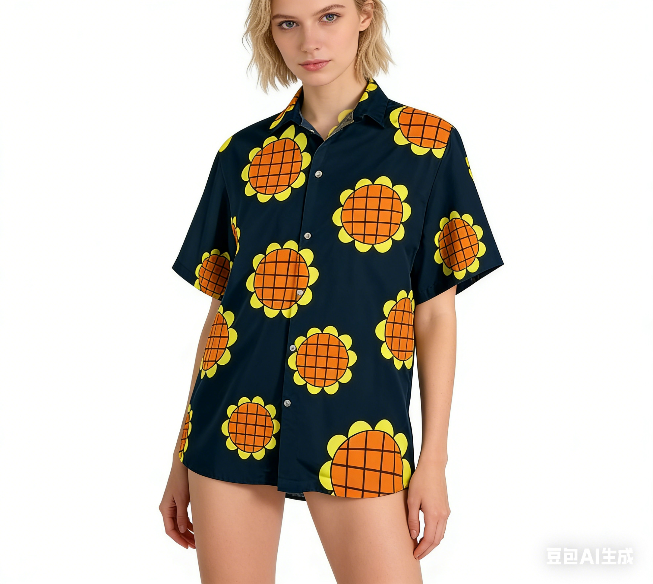 Funny Cosplay Male Shirts Hawa - Summer Clothing Cheap review and price