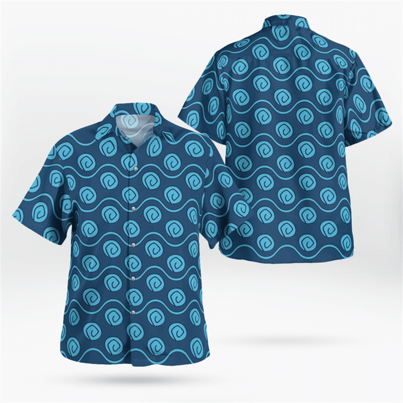 Funny Cosplay Male Shirts Hawa - Summer Clothing Cheap review and price
