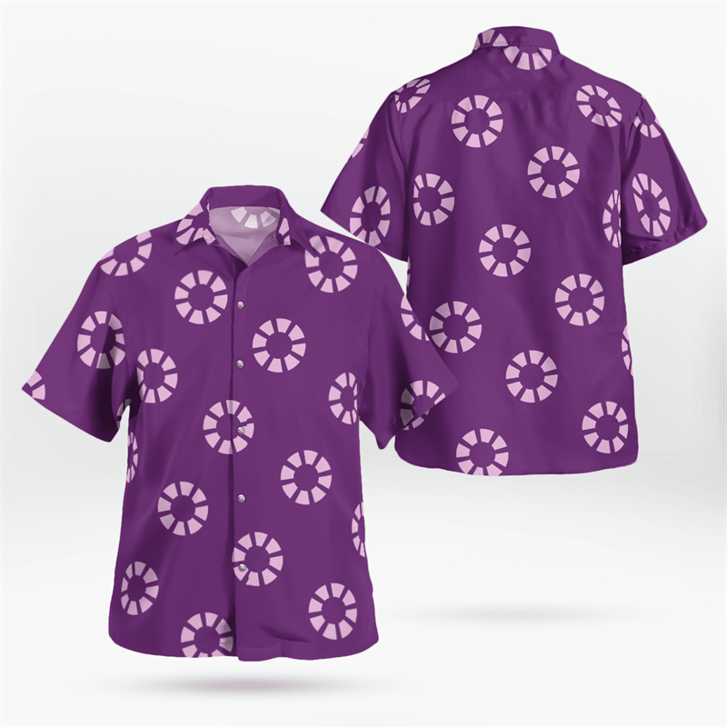 Funny Cosplay Male Shirts Hawa - Summer Clothing Cheap review and price